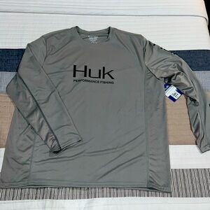 Huk fishing shirt